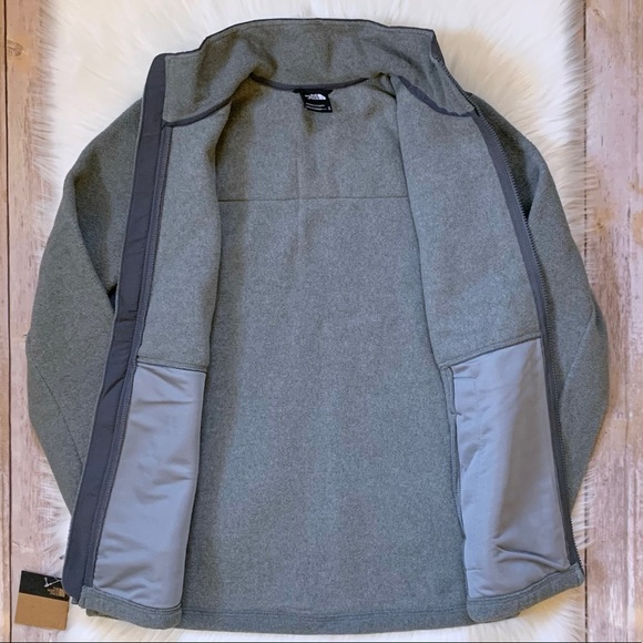 The North Face 300 Tundra Full Zip Fleece Jacket - Picture 3 of 7